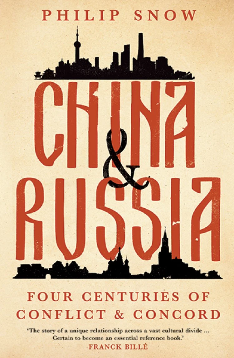 Philip Snow China Russia Book review