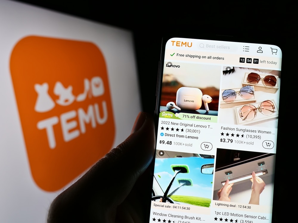 What is Temu? The new Chinese bargain shopping app explained - Focus -  China Britain Business Council