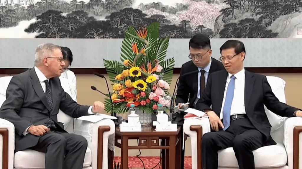 Recap: CBBC Chair and Chief Executive November 2023 Visit to China ...